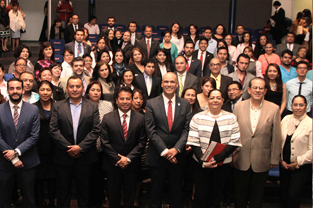 Reconoce Paisano importancia de Universidad del Valle de México