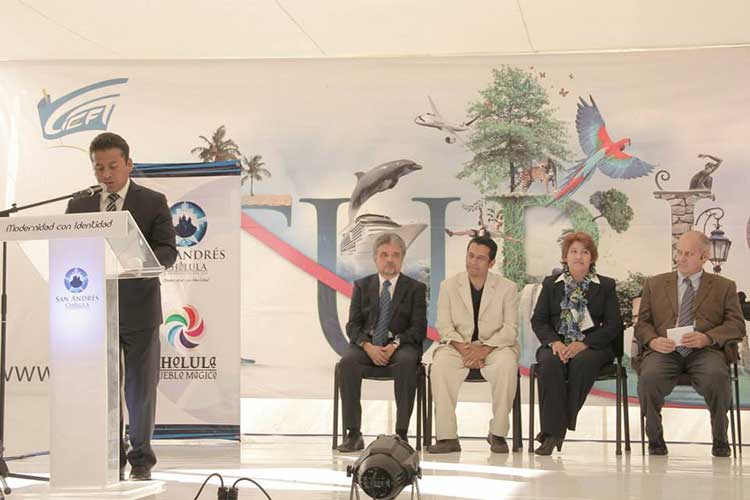 Realizan congreso de Educación y Turística en San Andrés 