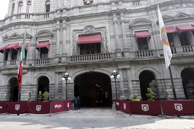 Buscará Rivera reforma para empatar elecciones de juntas auxiliares y Ayuntamientos