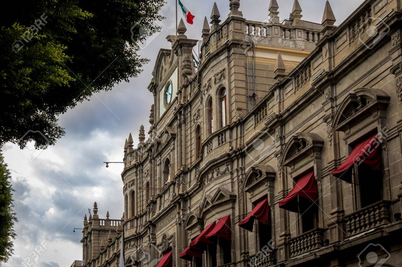 Ayuntamiento de Puebla anuncia cambios en el gabinete municipal