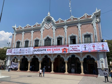 Suplente de Patjane destituye ahora a director de hospital municipal