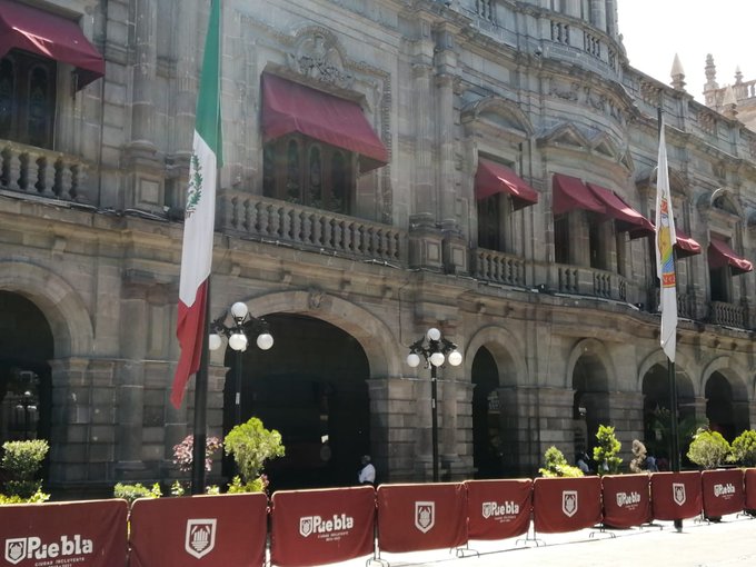 Grito de Independencia en Puebla será con poca afluencia