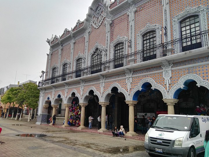 Inicia alcalde de Tehuacán con bolsa de 50 mdp 