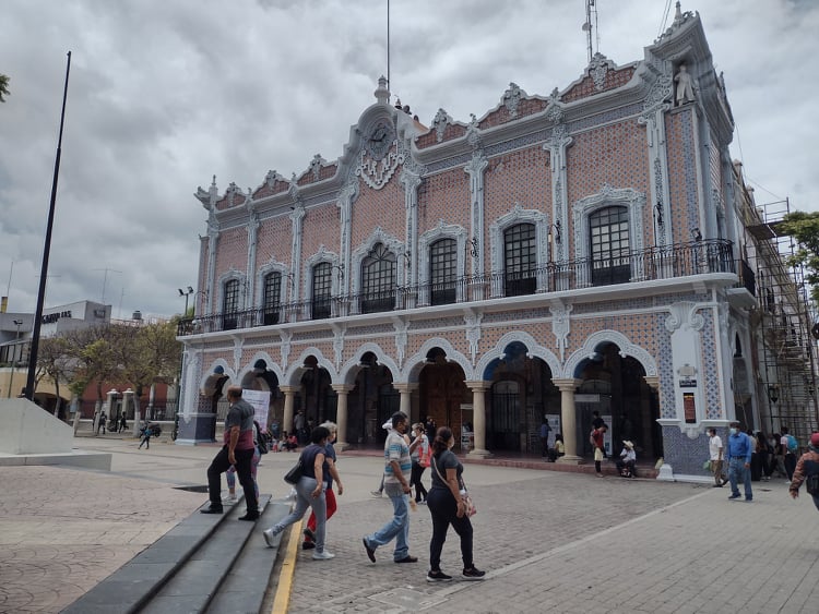Detectan 7 casos positivos de Covid en Ayuntamiento de Tehuacán 