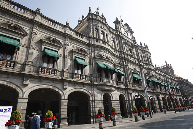 El ayuntamiento de Puebla dispone de 25 mpd para contingencias