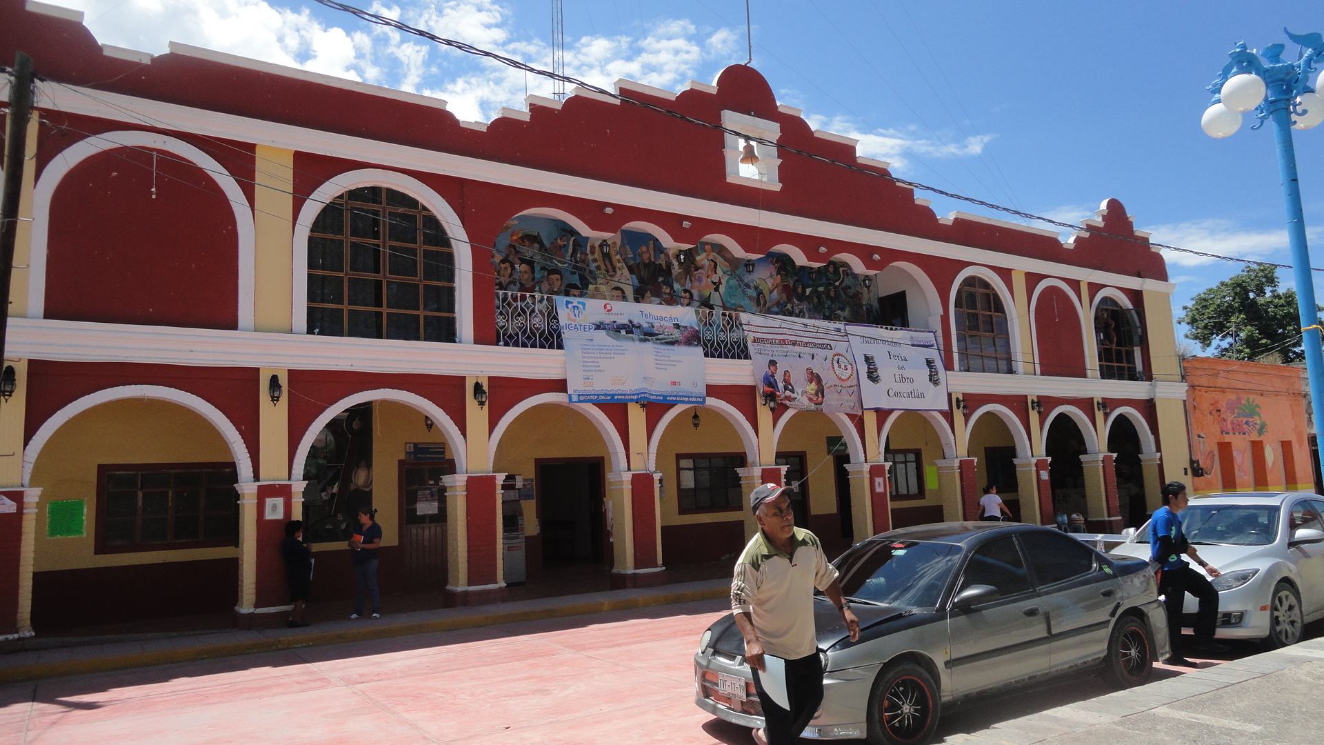 INAH olvida rescatar la zona arqueológica de Coxcatlán