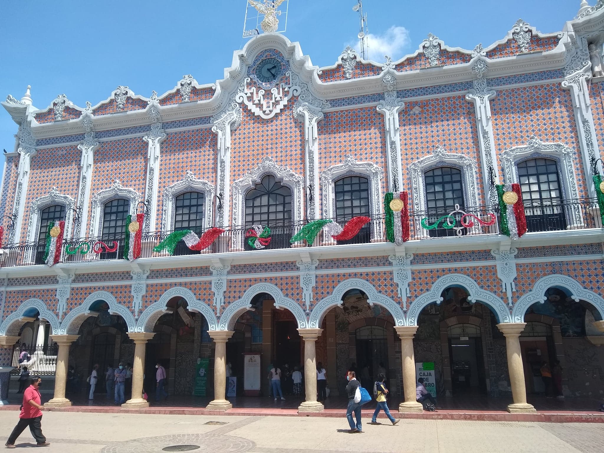 Habrá informe de 100 días del alcalde suplente de Tehuacán 