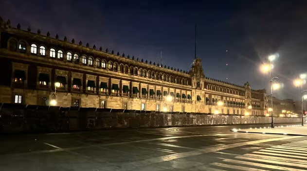 Preocupación en Palacio