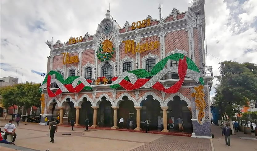 Verbena popular del Grito en Tehuacán contará con 300 comerciantes 