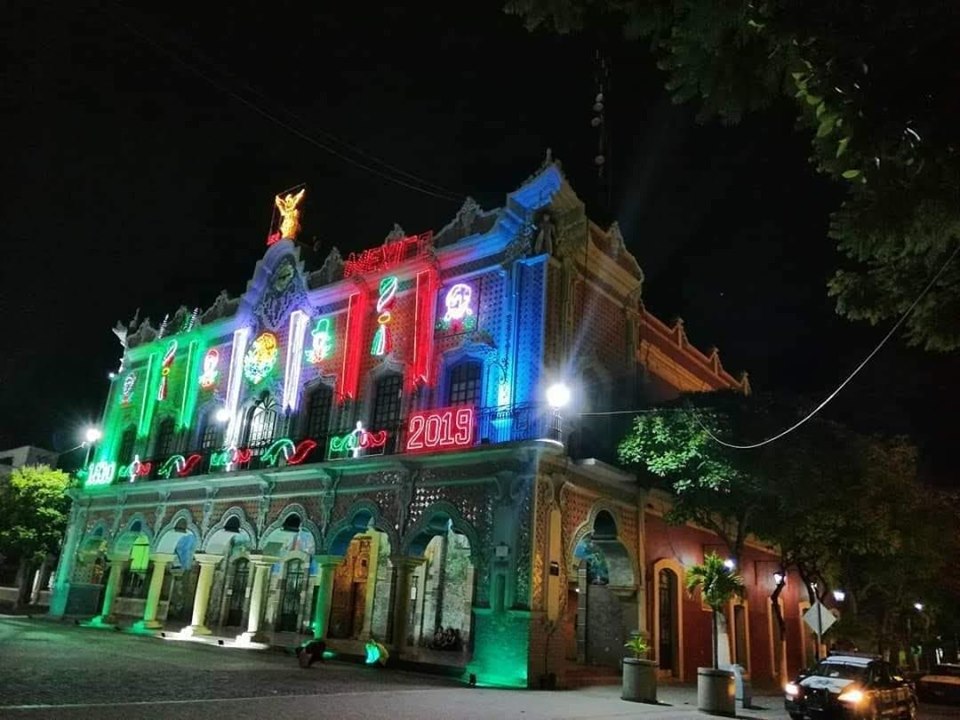 Realizarán Grito de Independencia en Tehuacán de manera virtual 