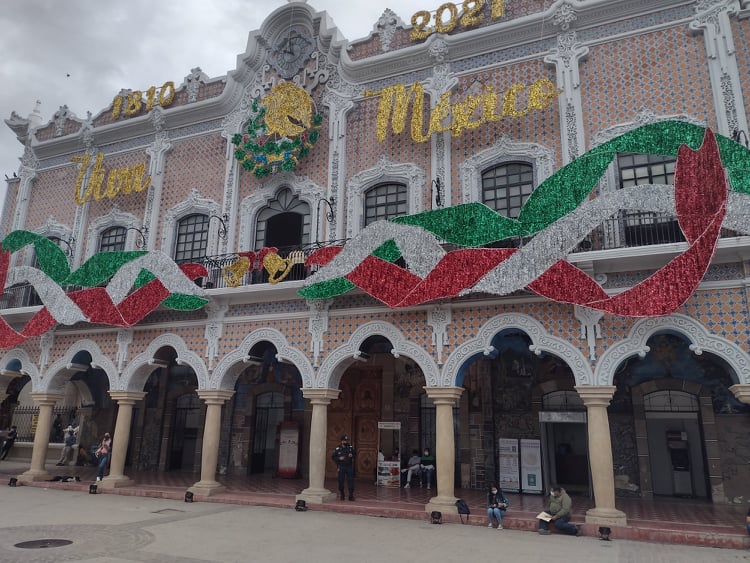 200 años después, obtienen título de propiedad del palacio municipal de Tehuacán