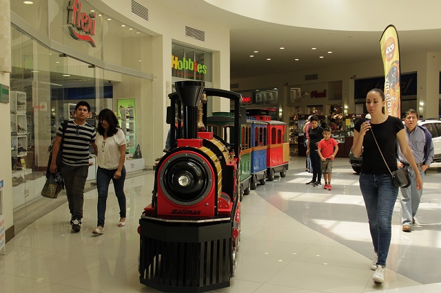 Prevén reapertura de 700 locales en plazas comerciales de Puebla 