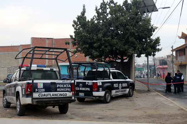 Comando secuestró a personas de 4 estados en Cuautlancingo