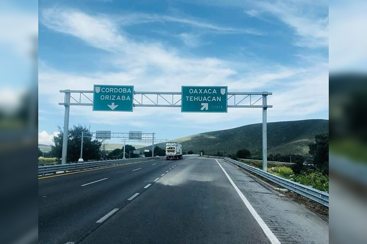 Atropellan a ciclista y pierde la vida en autopista Puebla – Orizaba