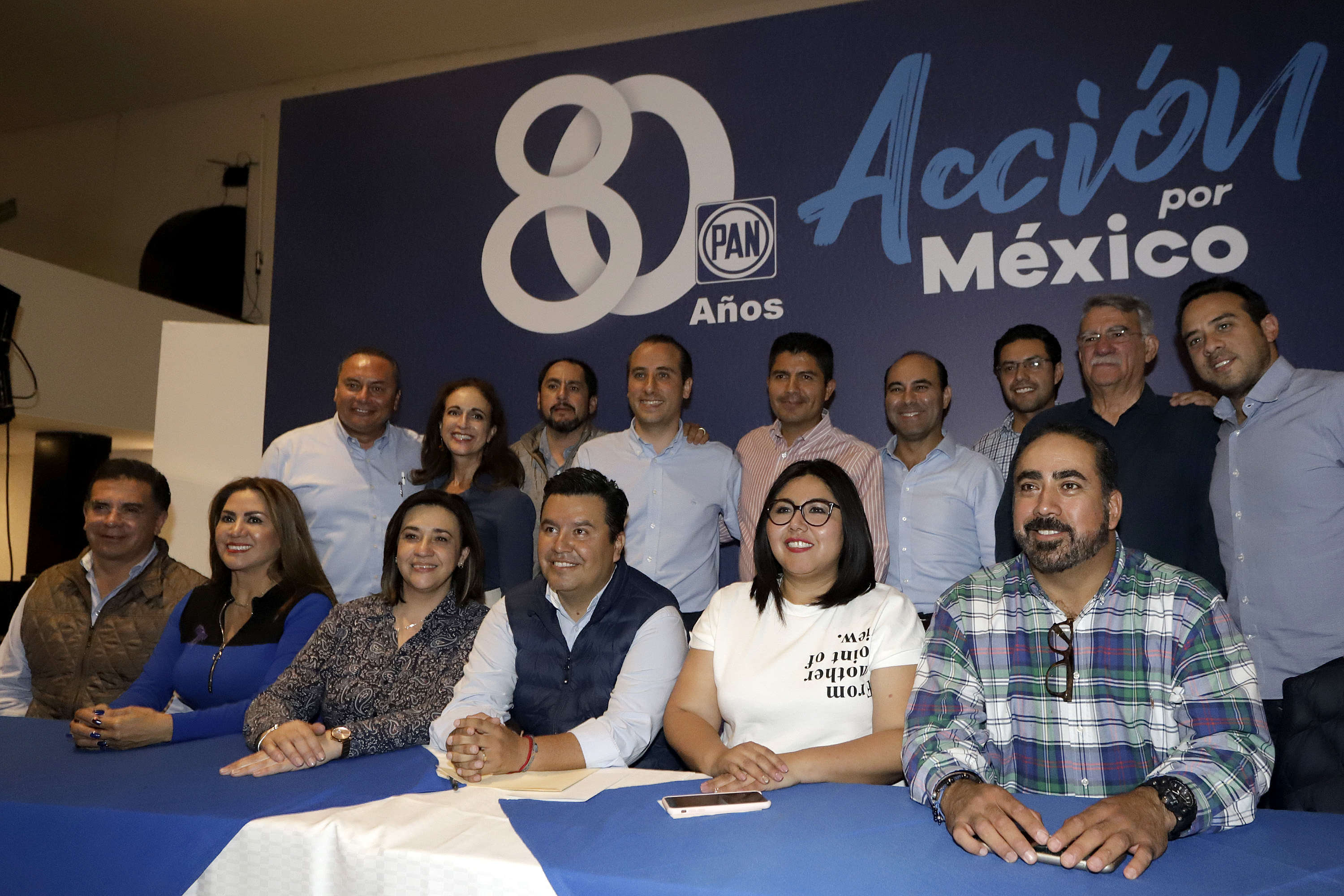 Van yunquistas y morenogalistas por alcaldía de Puebla en 2021