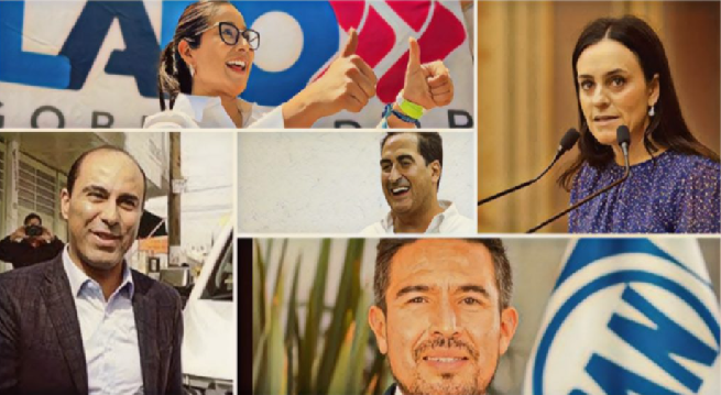 Las Viudas vs Huérfanos, los bandos en el panismo
