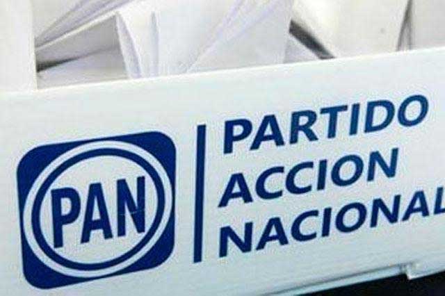 Se lleva el PAN 12 candidaturas a diputados federales y Senado