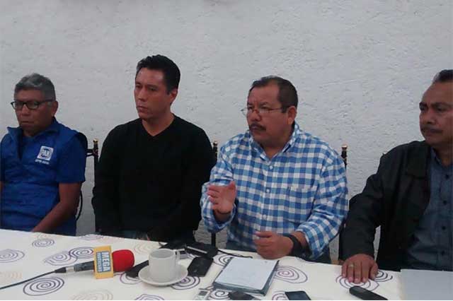 Espera PAN Tehuacán no haya imposición de candidatos en próximas elecciones