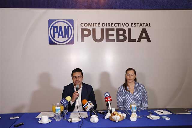 Reconoce PAN Puebla labor de los medios de comunicación