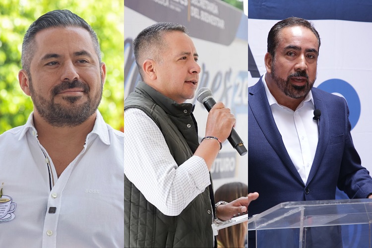 Domínguez, Tlatehui y Micalco podrán buscar la dirigencia del PAN: CEN