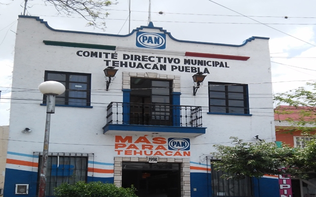 PAN en Tehuacán se pronuncia por concejo municipal a la alcaldía