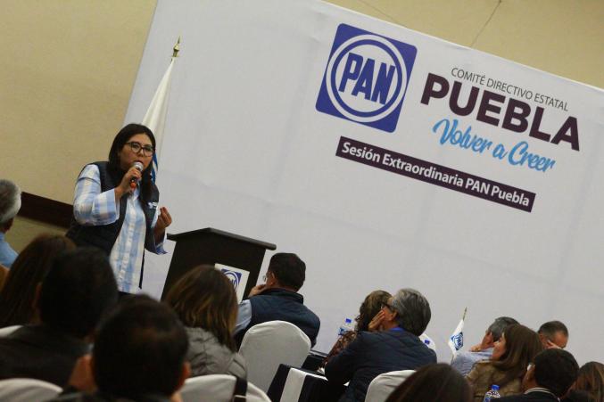 Pide PAN a gobierno estatal y federal no meter las manos en elección