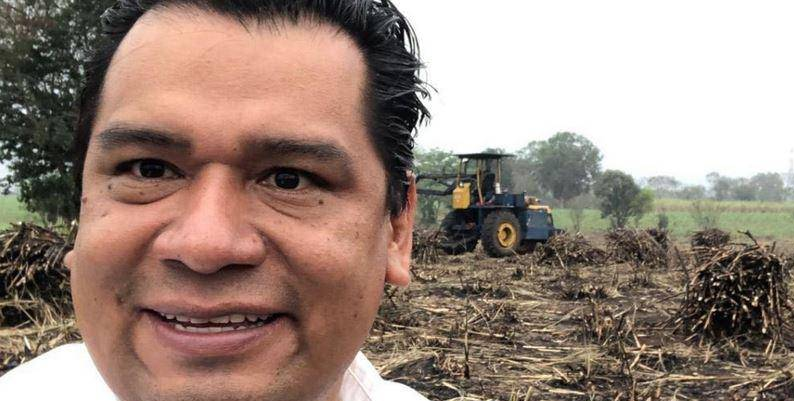 Gerson Morales Villanos, candidato del PAN en Veracruz fue baleado