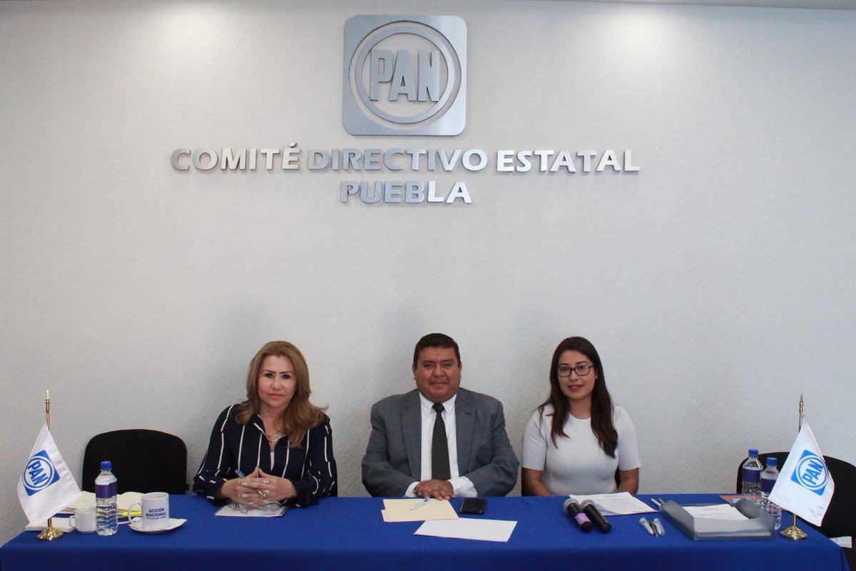 PAN Inicia Registro De Aspirantes A Candidatura Para La Gubernatura ...