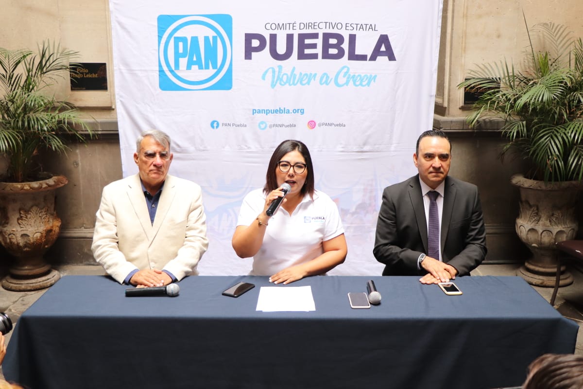 Violencia en Puebla ya afectó la competitividad del estado: PAN