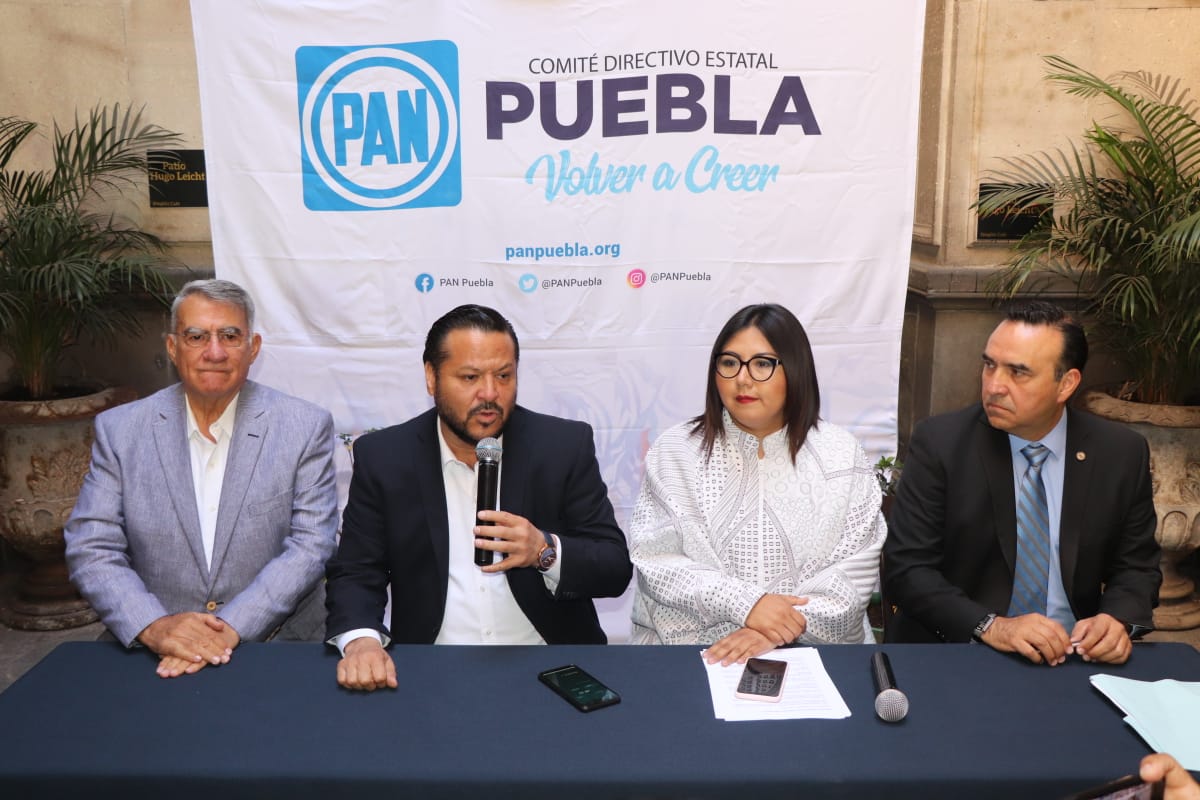 Olga Sánchez Cordero sugirió intercambiar Puebla por BC: Genoveva Huerta