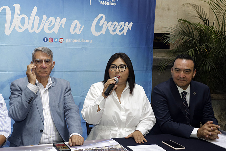 Elección en el PAN refrenda espíritu democrático: Huerta