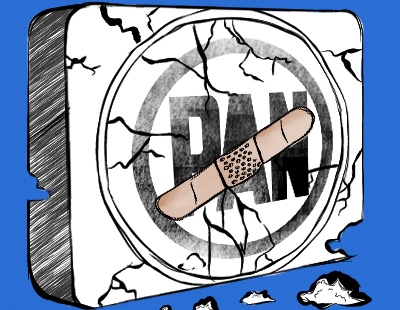 Votación dividida sobre cobro del DAP ahonda división del PAN