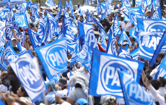 Empresa externa diagnostica derrota de AN: Augusta Díaz