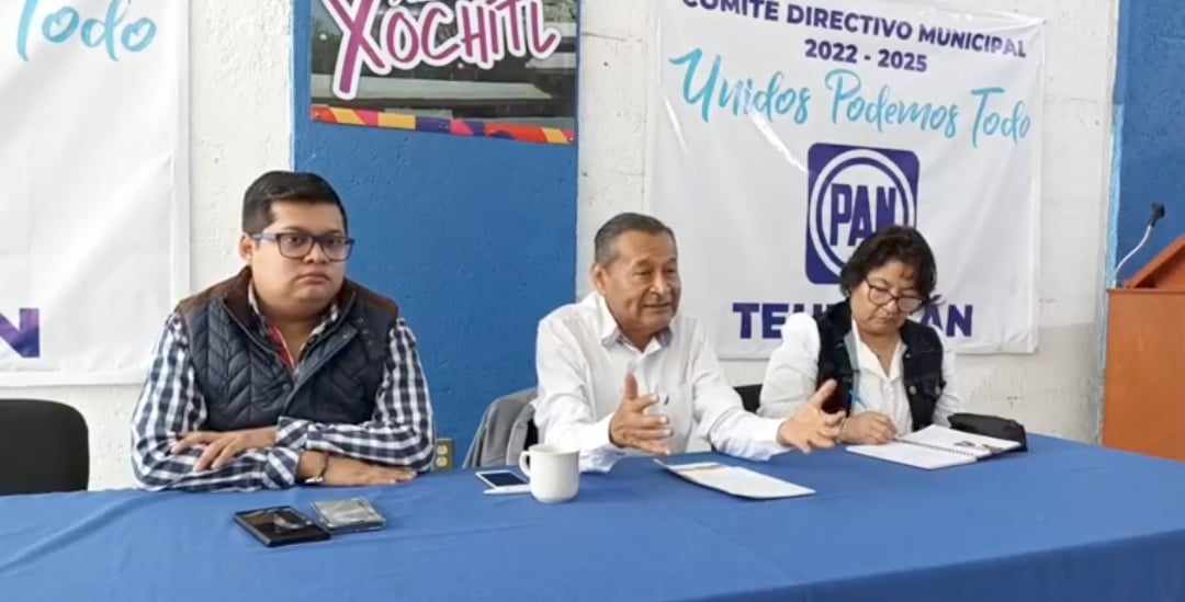 A fin de mes coalición opositora definirá candidato para Tehuacán