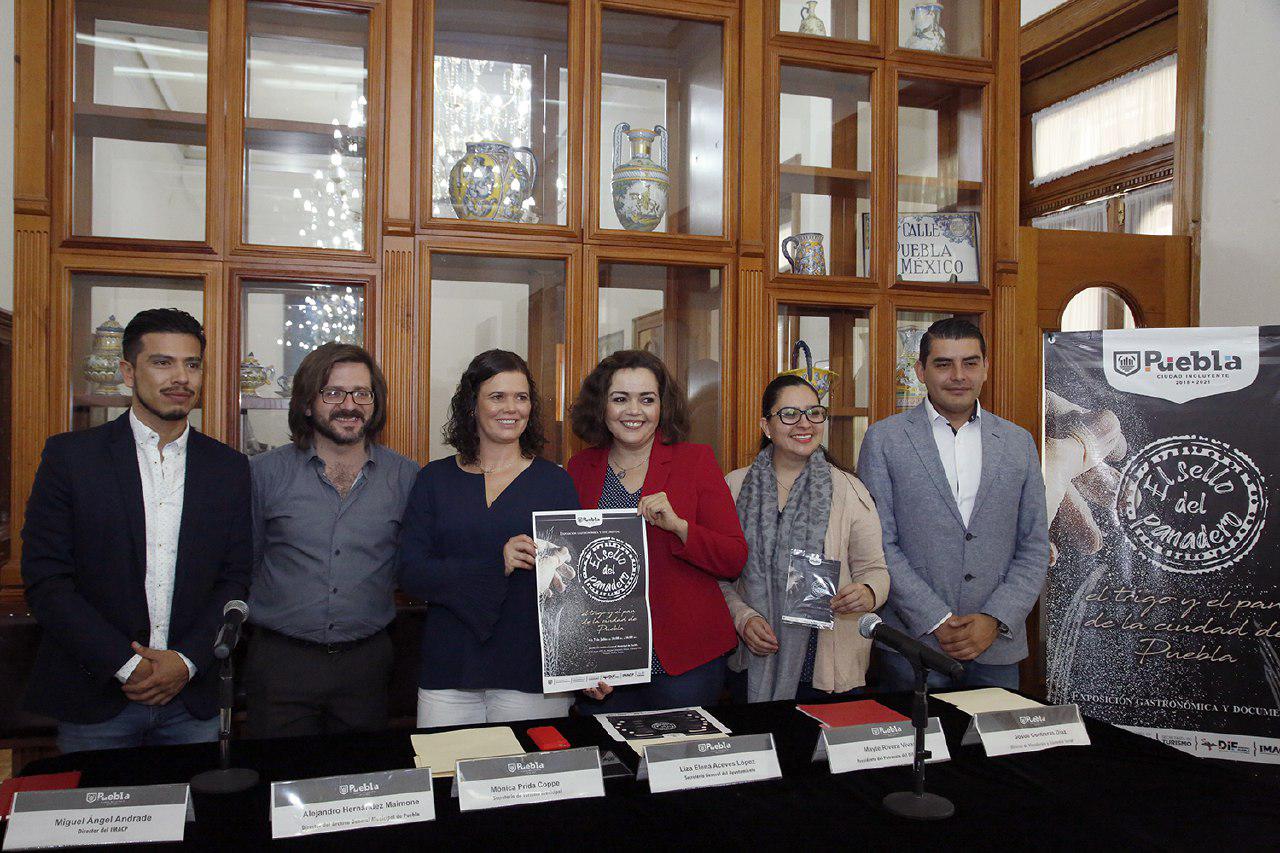 Hoy, muestra gastronómica de panaderías artesanales
