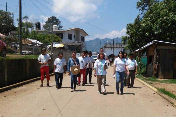 Acusa PANAL inequidad de campañas en Zacapoaxtla