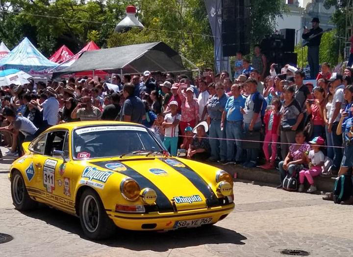 Analizan paso de la Carrera Panamericana en Tehuacán ante la contingencia  