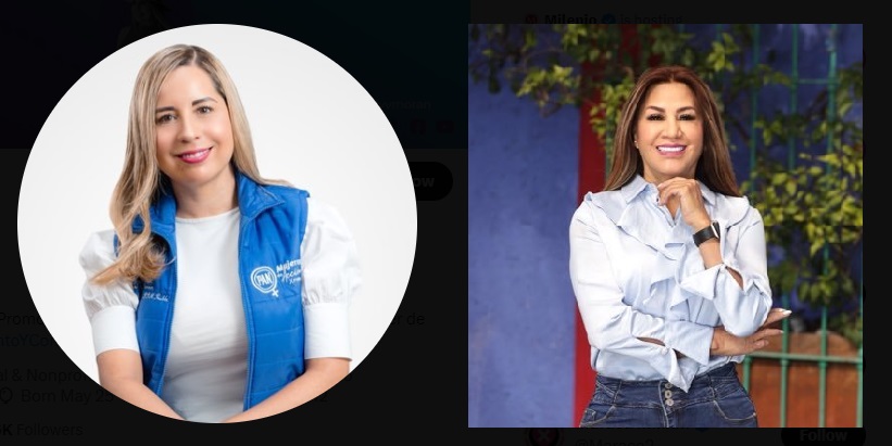 Blanca Jiménez no irá a la diputación del distrito 9 del PAN; Gali aventaja en campaña