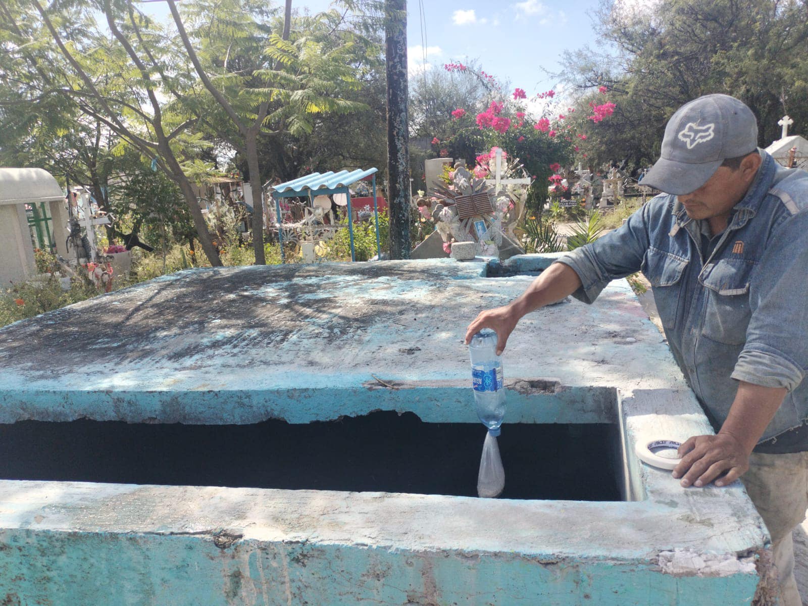 Durante este 2024 casos de dengue en Tehuacán se incrementaron 200%