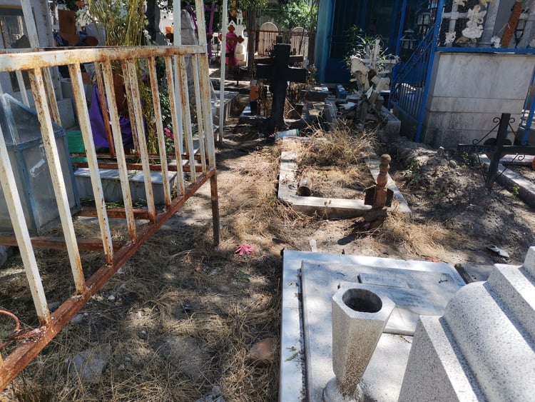 Puebla, sin denuncias por extracción de restos humanos para el mercado negro: MBH
