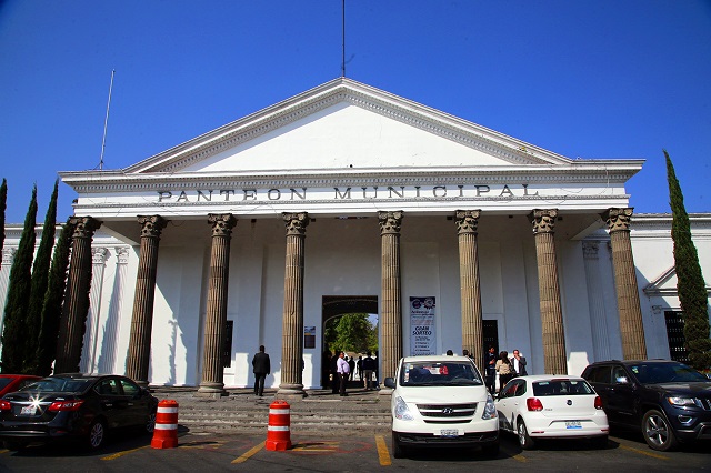 Panteón Municipal de Puebla está al 97% de su capacidad | Municipios Puebla  | Noticias del estado de Puebla