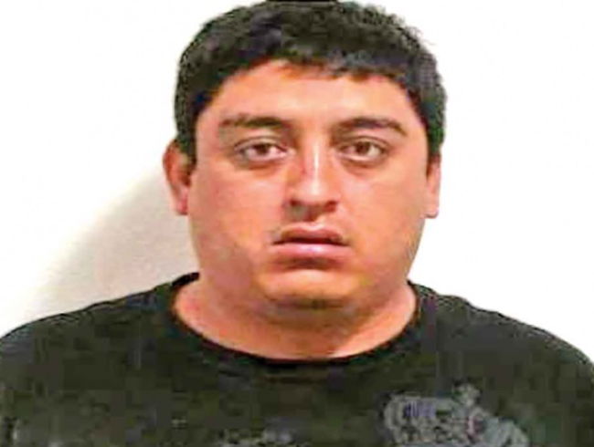Ejecutan a El Pantera, tercero al mando de Los Rojos