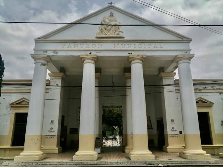 Cerrarán panteones en Tehuacán para el  1 y 2 de noviembre