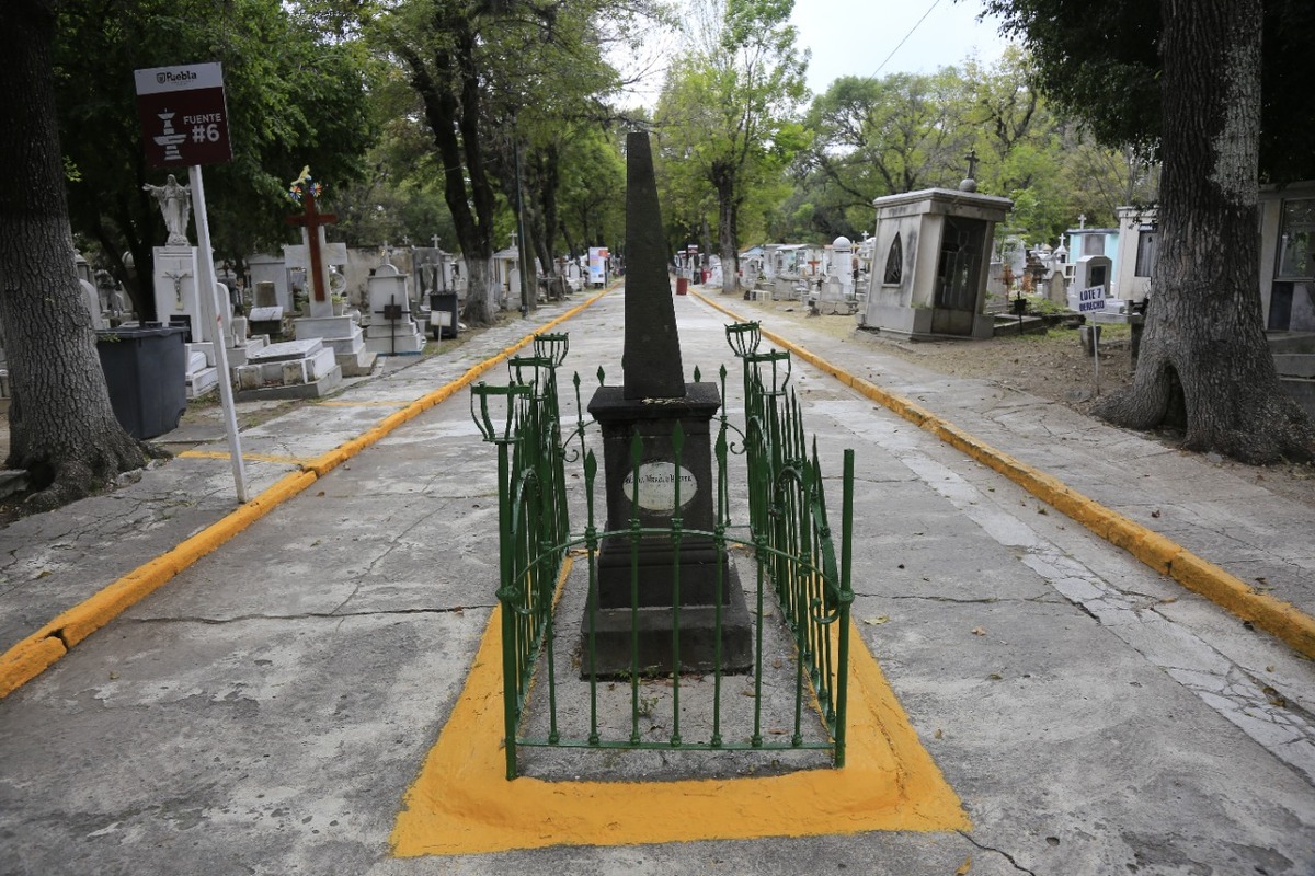 Por saturación, buscan ampliar Panteón Municipal de Puebla