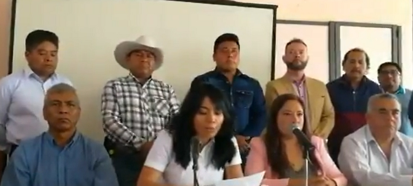 Acusan panistas el espíritu derrotista de Genoveva Huerta