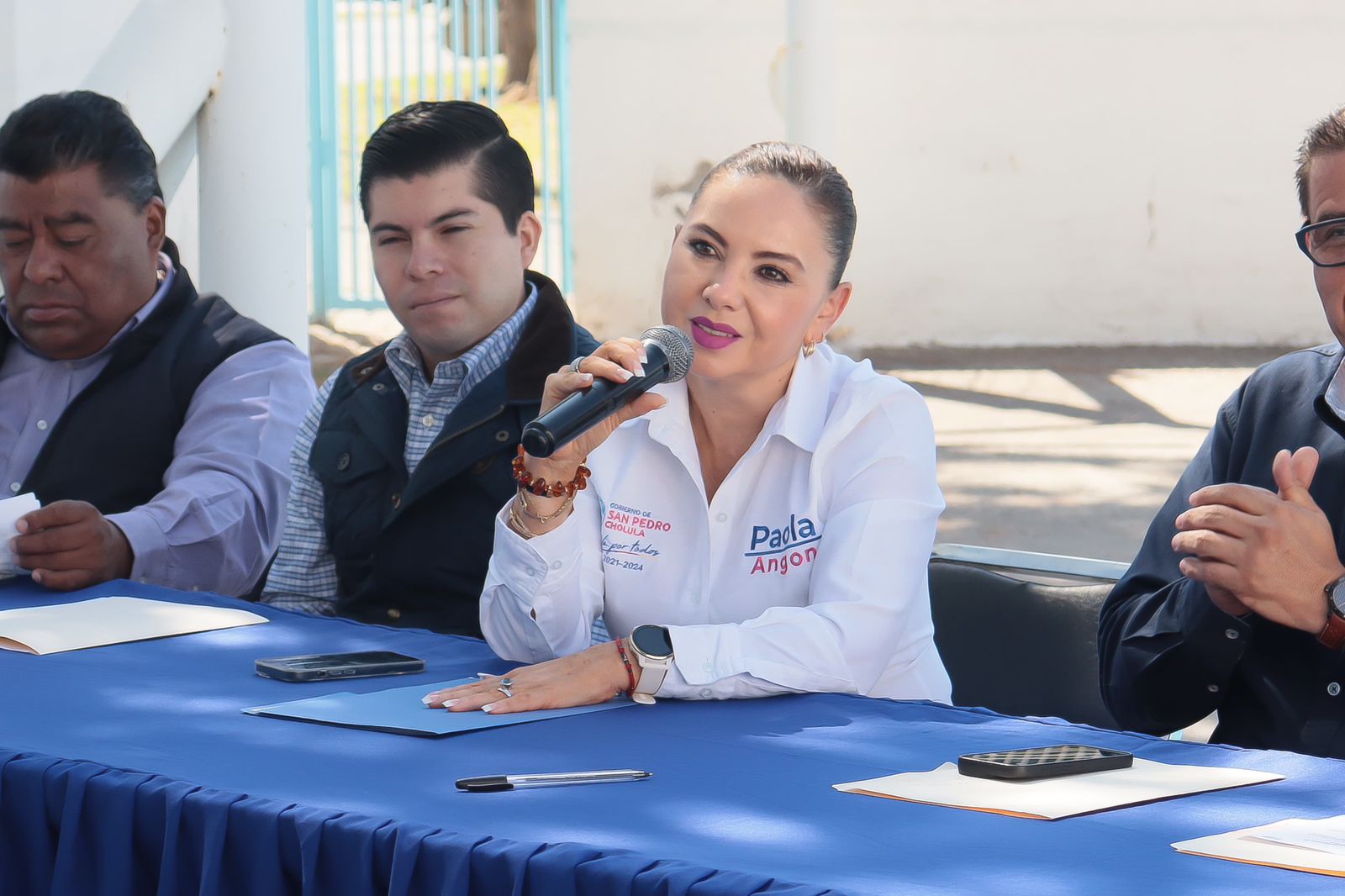 La entrega-recepción en San Pedro Cholula iniciará en septiembre