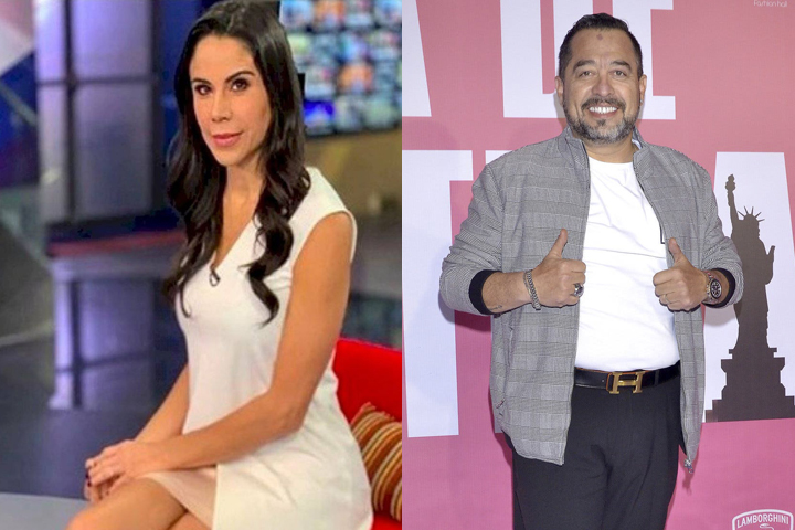 Critican a El Borrego Nava por revelar relación con Paola Rojas