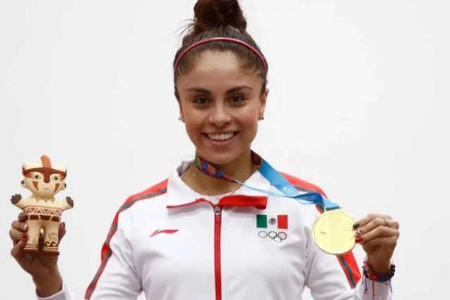 Paola Longoria va por su cuarto título en Juegos Mundiales Chengdú 2025