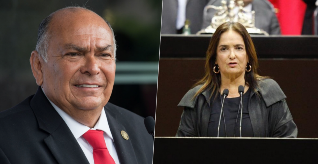 Patricia Armendáriz quiere ser presidenta y se burlan de ella