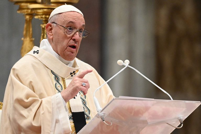 Papa Francisco volverá a presidir el Vía Crucis desde el Coliseo de Roma